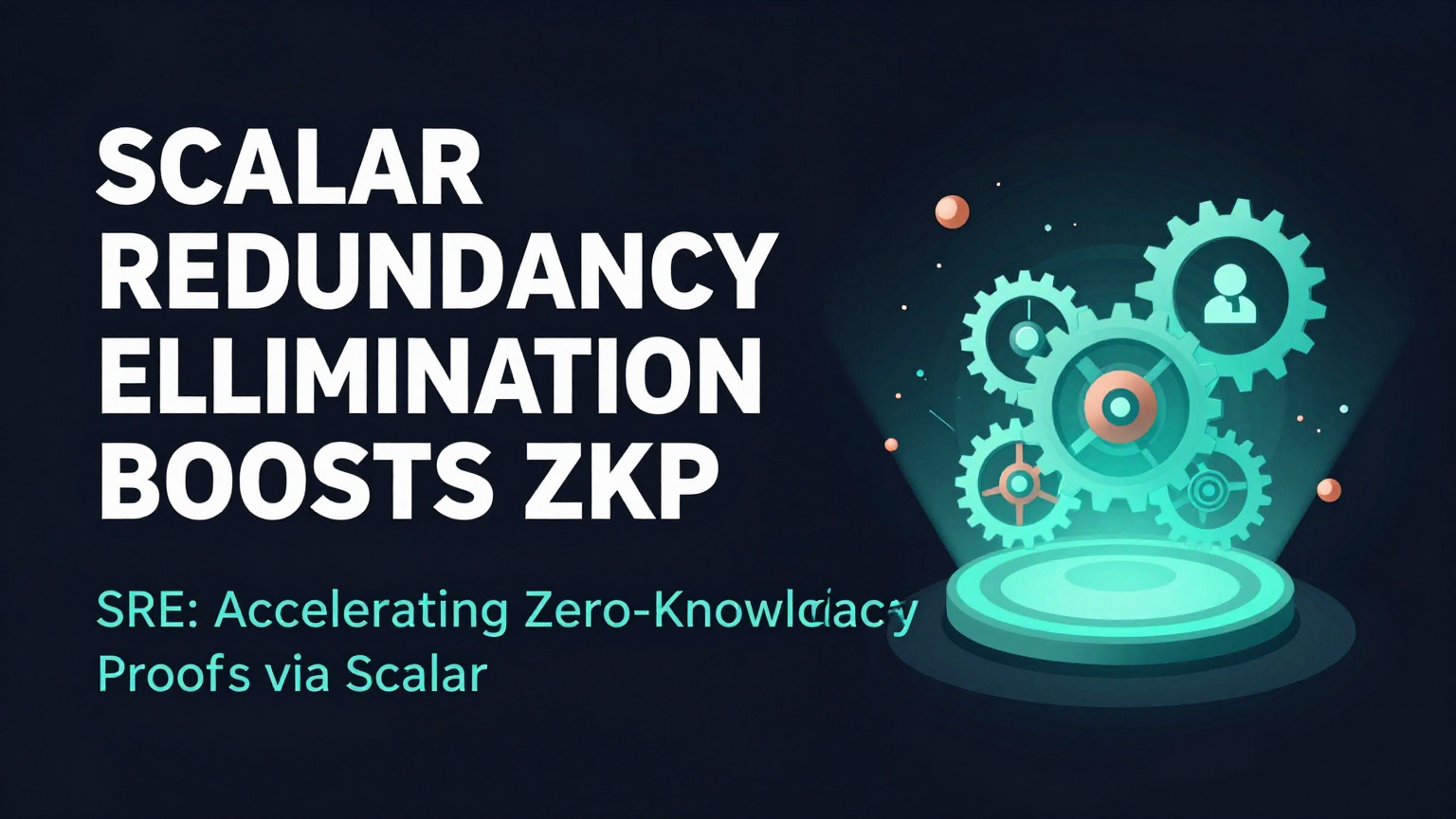 Scalar Redundancy Elimination Boosts ZKP Efficiency